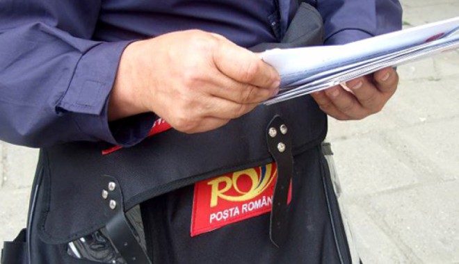 Poșta Română livrează trimiterile extracomunitare la domiciliul clienților - colete-1378046349.jpg