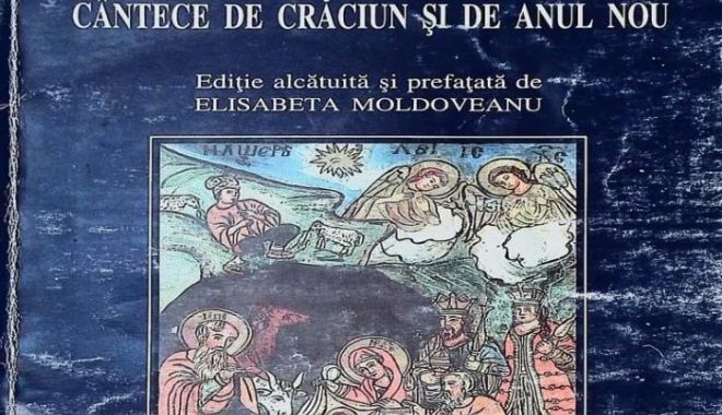 Colindele, promovate de Biblioteca Județeană - colindele-1576168185.jpg