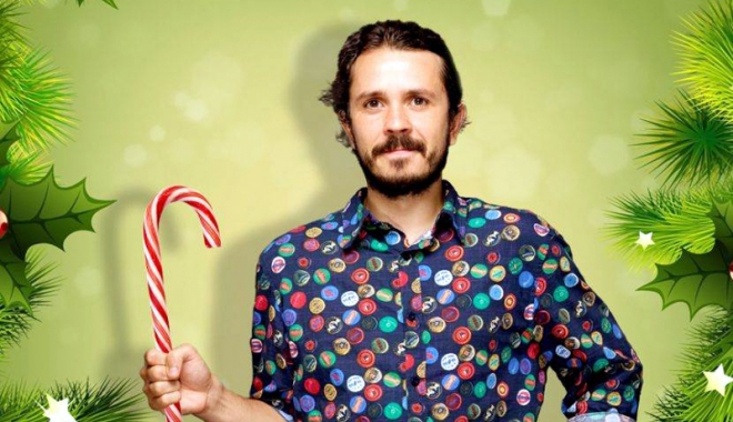 Colinde stand-up comedy cu Costel, la Harlequin - colindestandup-1481650346.jpg