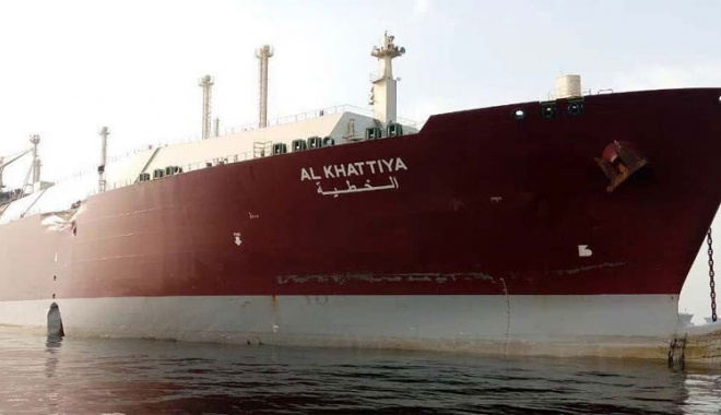 Coliziune între două nave la Fujairah - coliziuneintredouanavelafujairah-1488359158.jpg