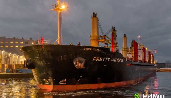 Coliziune între două nave, pe râul Weser, Germania - coliziuneintredouanaveperaulwese-1611132481.jpg