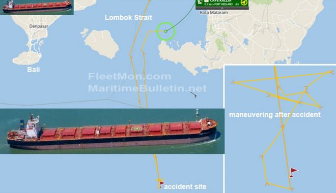 Coliziune navală cu urmări tragice. Patru pescari au dispărut - coliziunenavalacuurmaritragice-1605801604.jpg