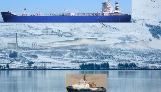 Coliziune navală într-un terminal petrolier din Alaska - coliziunenavalaiintrunterminalpe-1611255247.jpg
