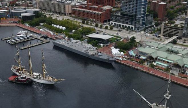 Coliziune navală în portul Baltimore Inner Harbor - coliziunenavalainportulbaltimore-1663065439.jpg