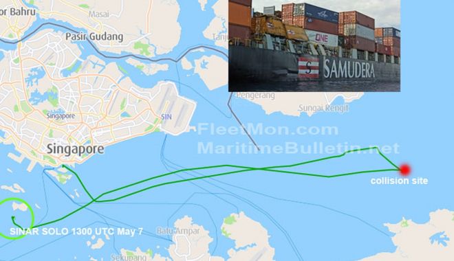 Coliziune navală în Strâmtoarea Singapore - coliziunenavalainstramtoareasing-1620547126.jpg