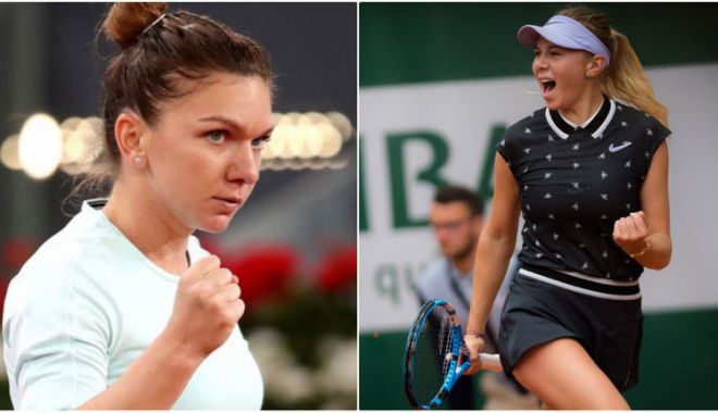 Simona Halep, eliminată în sferturile de finală de la Roland Garros de o școlăriță - collage-1559820277.jpg