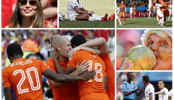 Fotbal - CM 2014: Olanda învinge Chile cu 2-0 și câștigă Grupa B - collage1-1403555439.jpg