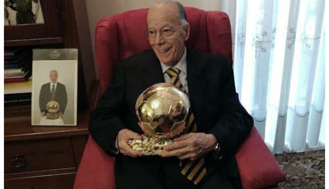 Doliu în fotbalul mondial. A murit Luis Suarez, legenda Barcelonei