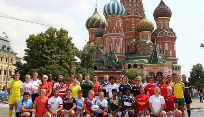 Rugby, FRR / Cupa Mondială de rugby în șapte se dispută la Moscova - collages3-1372327206.jpg