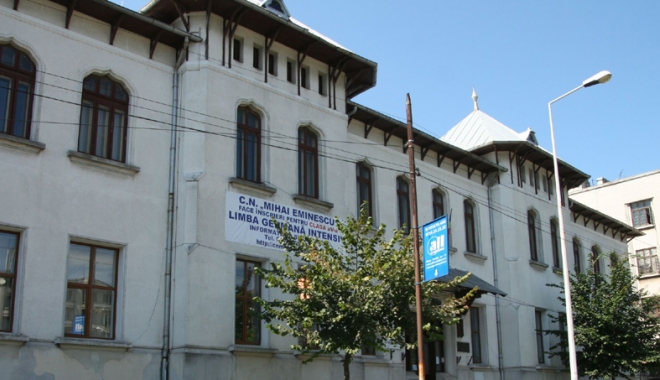 Provocare literară adresată de Colegiul 