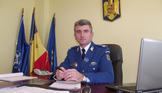 Colonelul Dima, numit inspector șef la Inspectoratul de Jandarmi Județean Constanța - coloneldimanumit-1395744345.jpg