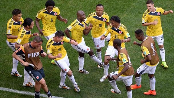 CM 2014. Japonia - Columbia 1-4. Sud-americanii s-au calificat lejer în optimi, unde întâlnesc Uruguayul - columbia-1403673056.jpg