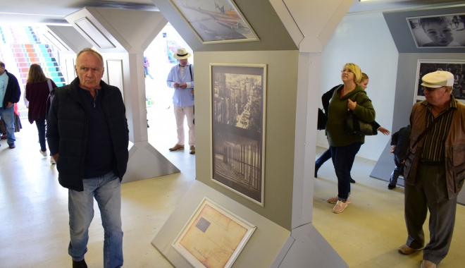 Viața urbei tomitane, expusă la Galeria de Artă 