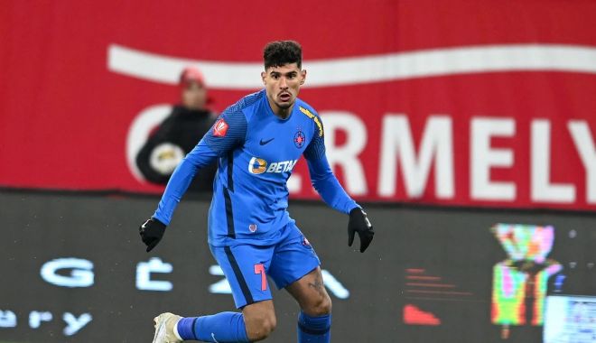 Florinel Coman a revenit la forma de altădată. Fotbalistul lui FCSB, cifre foarte bune - coman-1681304749.jpg