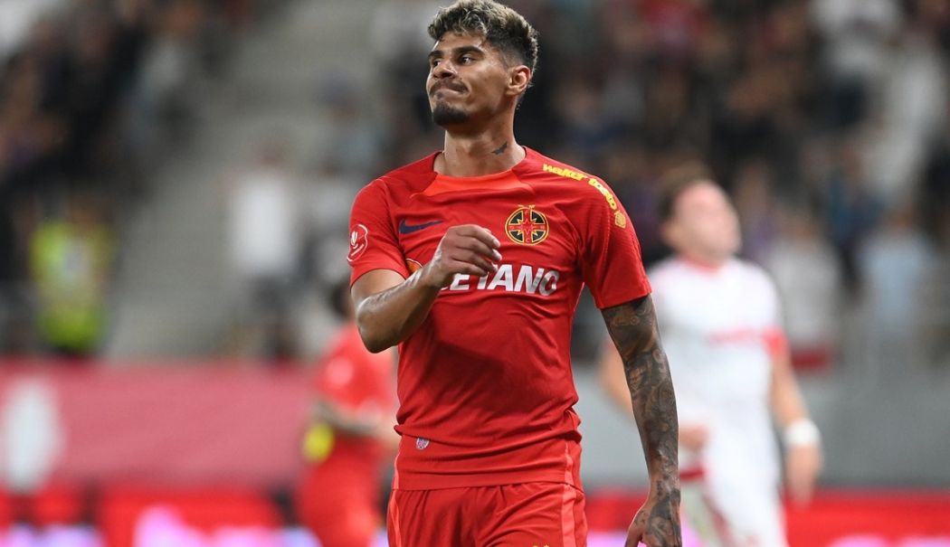 Florinel Coman (FCSB): 