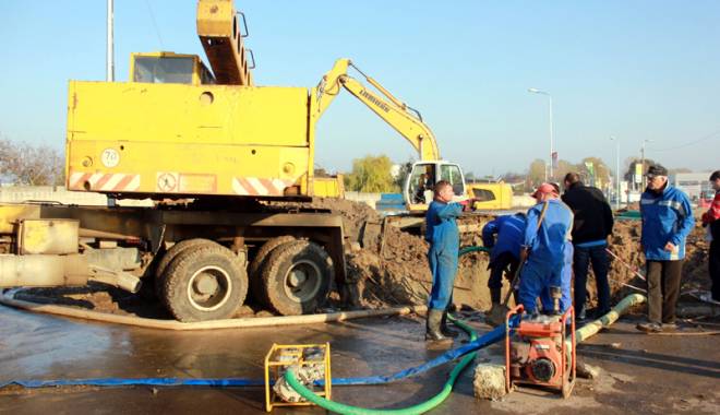 A fost activat Comandamentul pentru Situații de Urgență, la RAJA - comandamentraja-1448650375.jpg