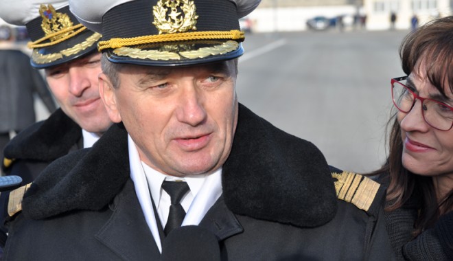 Cine este noul șef al Comandamentului Flotei - comandamentulfloteiareunnousef-1389723855.jpg