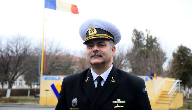 Comandantul Școlii de Aplicație a Forțelor Navale a trecut în rezervă. „A fost un exemplu!” - comandantpensiesavulescu-1612292884.jpg