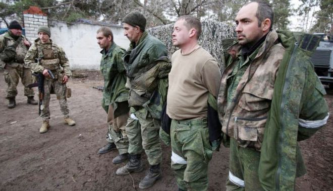 Un comandant rus capturat de Ucraina spune că militarii au fost păcăliți - comandantrus-1646850021.jpg
