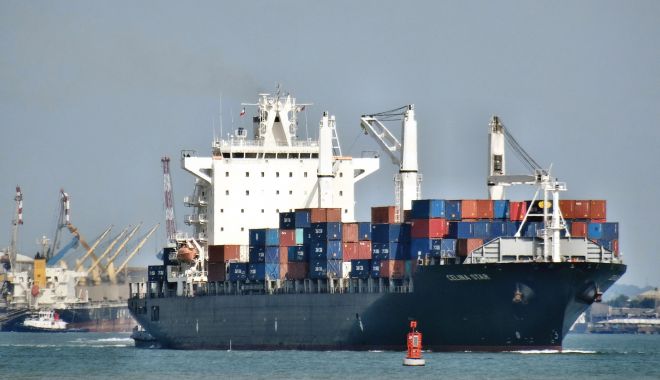 Comandantul și trei ofițeri de pe un portcontainer au fost arestați într-un port turcesc - comandantulsitreiofiteridepeunpo-1626625477.jpg