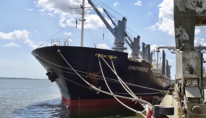 Comandantul unei nave a decedat la sosirea în portul Lavrio - comandantuluneinavededecedatlaso-1603263280.jpg