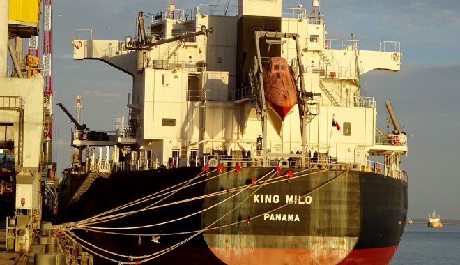 Comandantul unui bulk-carrier a murit în portul australian Gove - comandantulunuibulkcarrieramurit-1603374690.jpg