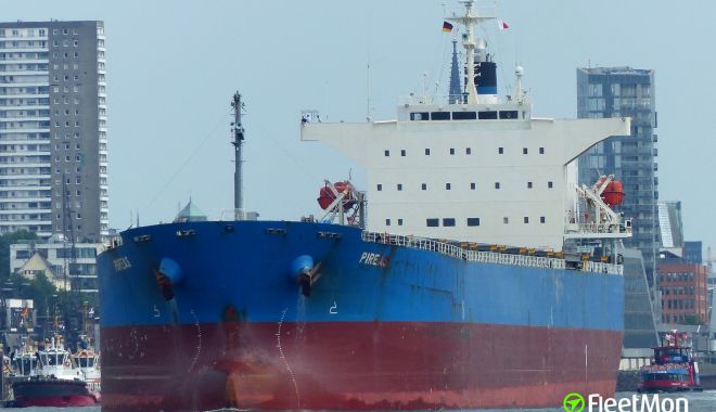 Comandantul unui bulk carrier a murit în timpul voiajului spre Filipine - comandantulunuibulkcarrieramurit-1616156964.jpg