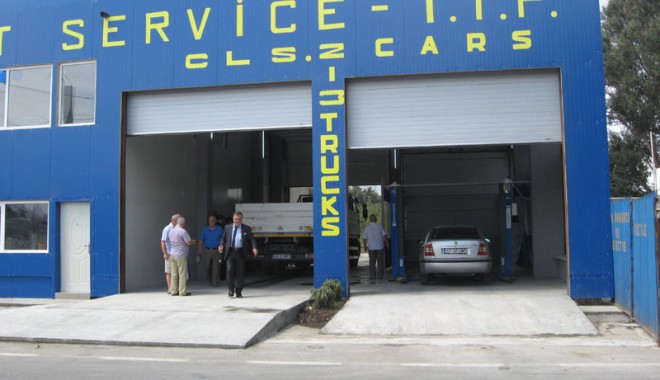 A fost inaugurată Stația ITP și Service Auto 