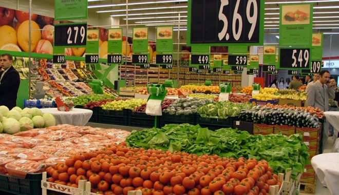 Comerțul a avut încasări mai mari cu 2,9%, în 2012 - comert-1359750471.jpg