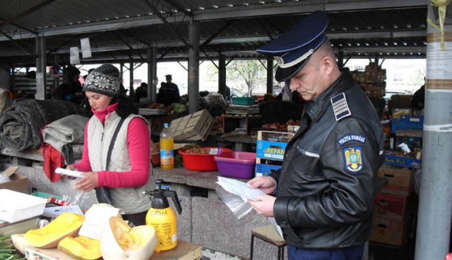 Comerțul ilicit,  în atenția polițiștilor  și jandarmilor - comertul-1511802107.jpg