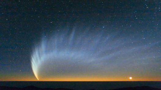 SPECTACOL: Fenomenul astronomic 