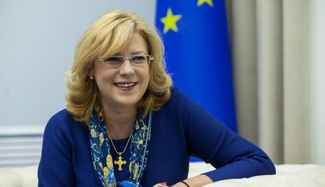 Corina Crețu a aprobat majorarea cotei de fonduri europene pentru metrou și autostrăzi în România - comisarcorinacretue1544689053106-1544859289.jpg