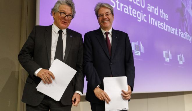 Doi comisari europeni cer emiterea de datorii comune ca răspuns la criza energetică - comisarieuropeni-1664901826.jpg