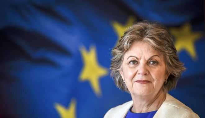 Comisarul european Elisa Ferreira vizitează România - comisaruleuropeanelisaferreira-1664971928.jpg