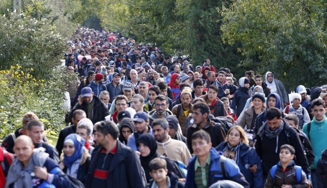 Comisia Europeană, avertizată în legătură cu o nouă criză a migranților - comisia-1554929176.jpg