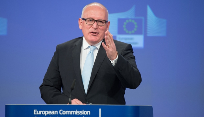 Comisia Europeană cere Guvernului României să 