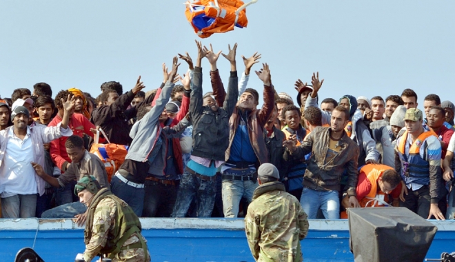 Comisia Europeană cere României să primească mai rapid refugiații - comisiaeuropeanacereromaniei-1495021935.jpg