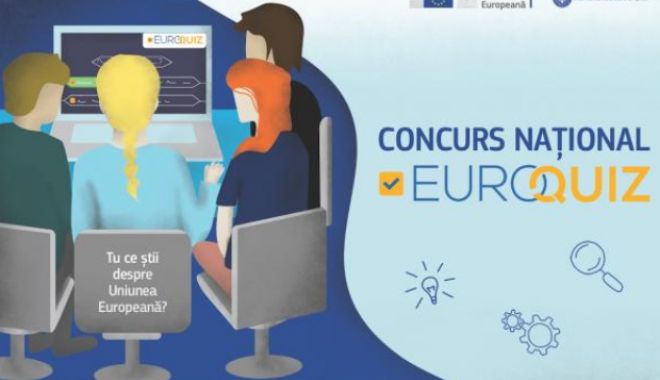 Comisia Europeană dă startul competiției Euro Quiz! - comisiaeuropeanadastartulcompeti-1649408798.jpg