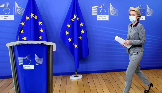 Comisia  Europeană trece  de la strategie  la practică, în 2021 - comisiaeuropeanatrecedelastrateg-1603458551.jpg