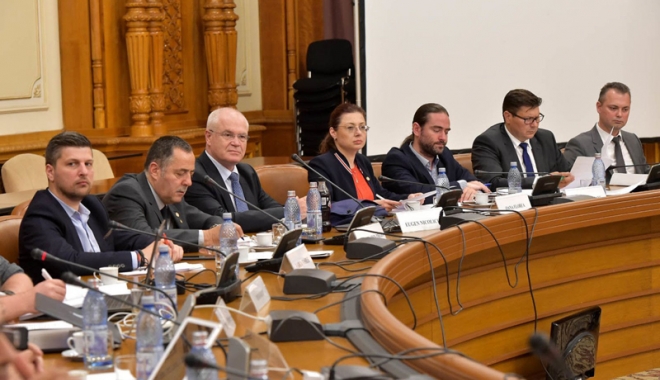 Bugetarii își vor pierde funcțiile dacă refuză  să fie audiați în comisiile parlamentare - comisieparlamentara-1502985352.jpg