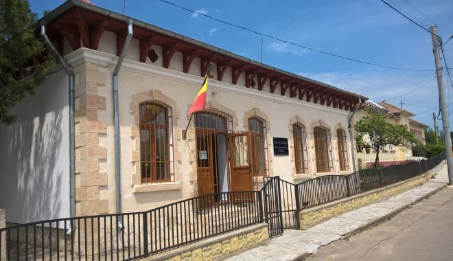 Comoara de la Topalu, Muzeul „Dinu şi Sevasta Vintilă” - comoaradelatopalu-1636053726.jpg