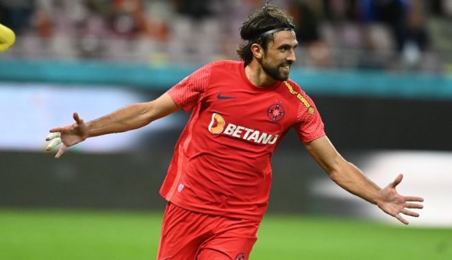 Andrea Compagno, salvatorul FCSB-ului. Câte goluri a înscris italianul - compagno-1676802645.jpg
