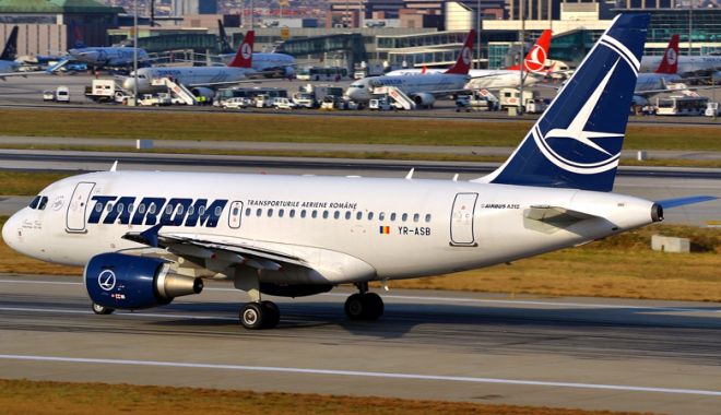 Compania TAROM și-a planificat un profit de butic, pentru 2018 - companiatarom-1522071798.jpg