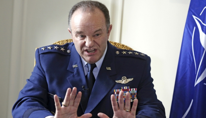 Complot la vârful NATO pentru a învinge reticența  lui Obama de a escalada tensiunile cu Rusia - complotnato-1467548098.jpg