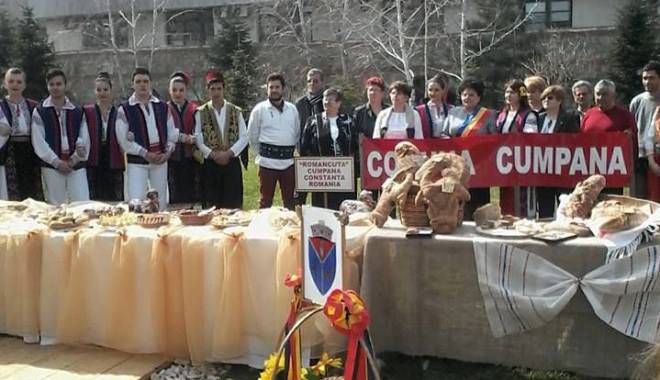 Comuna Cumpăna, locul II la concursul 