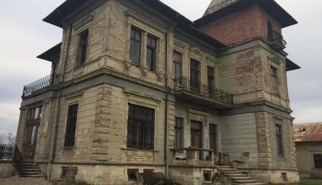 Conacul plângerii! O retrocedare suspectă și un 