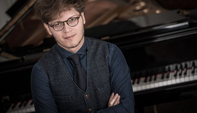Concert simfonic la Teatrul 