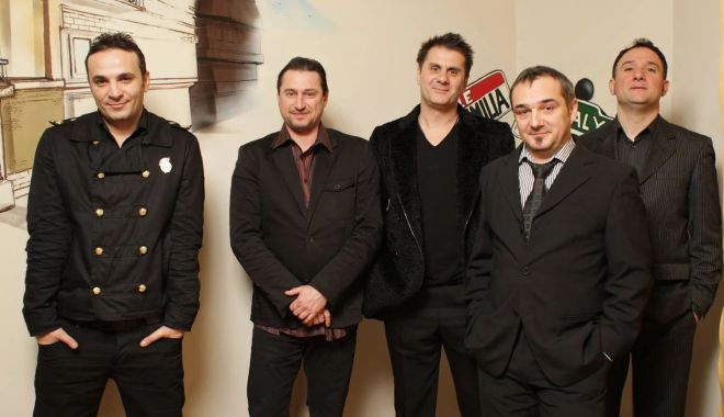 Concert Direcţia 5, în staţiunea Mamaia