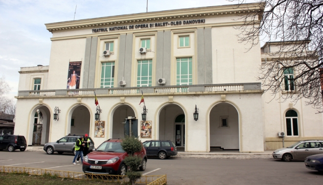 Concert cu scop caritabil, pentru modernizarea Teatrului 