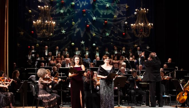 La cererea publicului, un nou Concert de Crăciun pe scena Teatrului „Oleg Danovski” - concertcraciun2-1639568207.jpg
